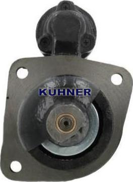 AD Kühner 256636 - Starteris autospares.lv