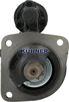 AD Kühner 256093 - Starteris autospares.lv