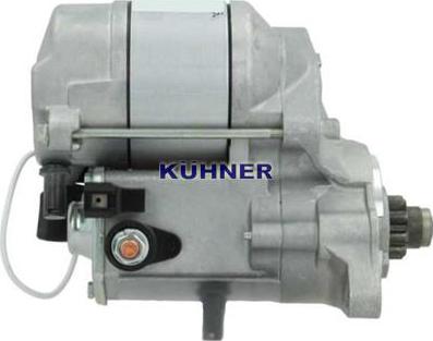 AD Kühner 256397D - Стартер www.autospares.lv