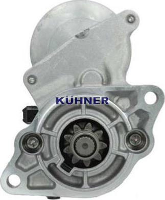 AD Kühner 256397 - Стартер www.autospares.lv