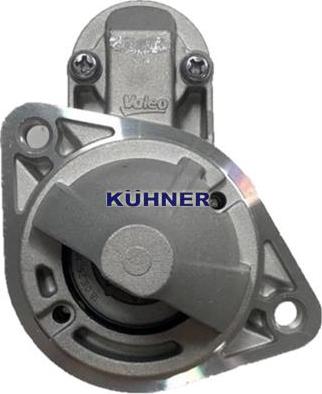 AD Kühner 256379V - Starteris www.autospares.lv