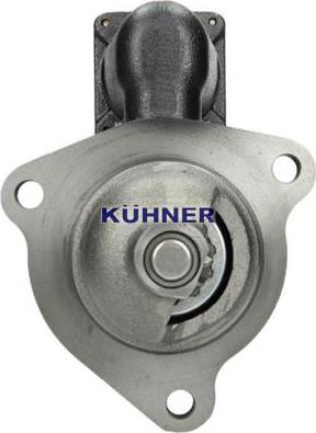 AD Kühner 256292 - Starter www.autospares.lv