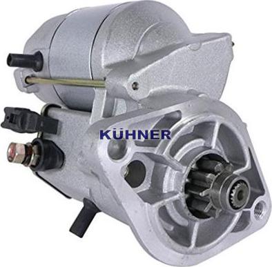 AD Kühner 256255 - Starteris autospares.lv