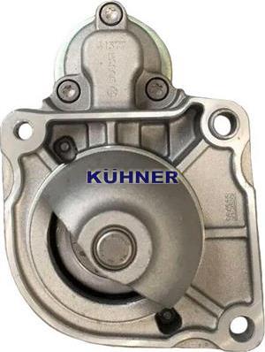 AD Kühner 256251B - Starteris www.autospares.lv