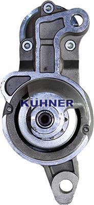 AD Kühner 256268 - Starter www.autospares.lv