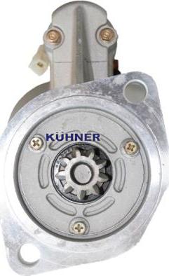 AD Kühner 20999 - Стартер www.autospares.lv