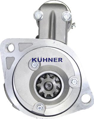 AD Kühner 20941 - Starteris www.autospares.lv