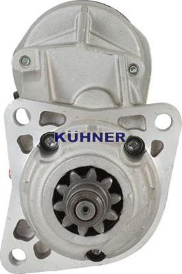 AD Kühner 20906 - Starteris www.autospares.lv