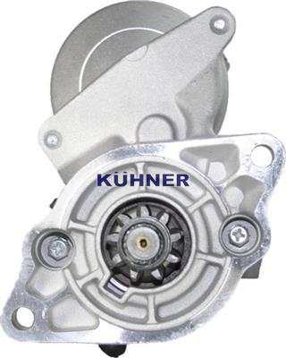 AD Kühner 20908 - Стартер www.autospares.lv