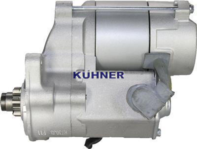 AD Kühner 20908D - Стартер www.autospares.lv