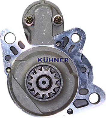 AD Kühner 20903R - Starteris www.autospares.lv