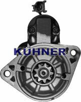 AD Kühner 20914 - Starteris www.autospares.lv