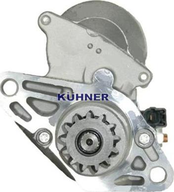 AD Kühner 20913 - Стартер www.autospares.lv