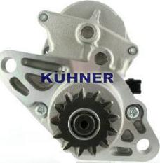 AD Kühner 20912 - Стартер www.autospares.lv