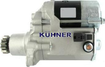 AD Kühner 20912 - Стартер www.autospares.lv