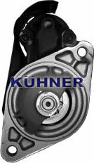 AD Kühner 20917 - Starteris www.autospares.lv