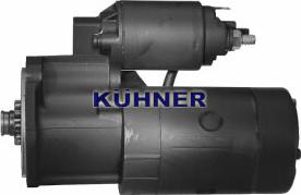 AD Kühner 20935 - Starteris www.autospares.lv