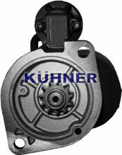 AD Kühner 20935 - Starteris www.autospares.lv