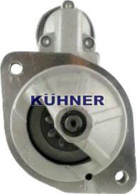 AD Kühner 20936 - Starteris autospares.lv