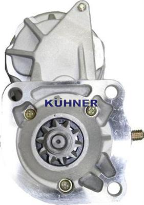 AD Kühner 20930D - Starteris autospares.lv