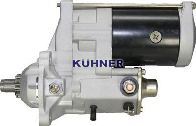 AD Kühner 20930 - Starteris autospares.lv