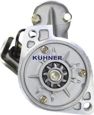 AD Kühner 20938 - Starteris www.autospares.lv