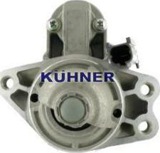 AD Kühner 20937 - Starteris autospares.lv