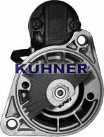 AD Kühner 20920 - Стартер www.autospares.lv