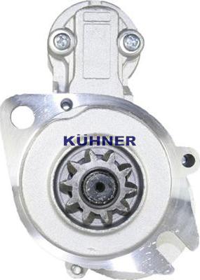 AD Kühner 20928 - Стартер www.autospares.lv