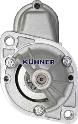 AD Kühner 20923 - Starter www.autospares.lv