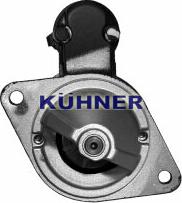 AD Kühner 20549 - Starteris autospares.lv