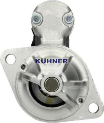 AD Kühner 20557 - Starteris www.autospares.lv