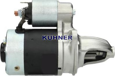 AD Kühner 20557R - Starteris www.autospares.lv