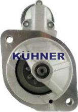 AD Kühner 20568 - Starteris autospares.lv