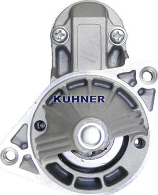 AD Kühner 20512 - Starteris www.autospares.lv