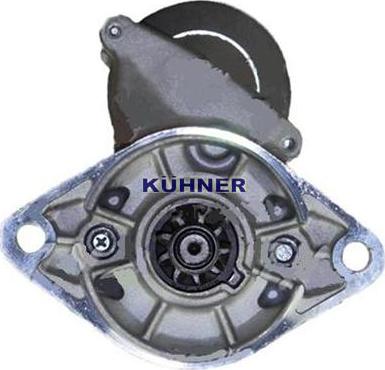 AD Kühner 20534 - Starteris www.autospares.lv