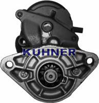 AD Kühner 20527 - Стартер www.autospares.lv