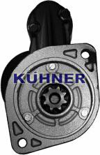 AD Kühner 20649 - Starteris autospares.lv