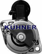 AD Kühner 20646 - Стартер www.autospares.lv