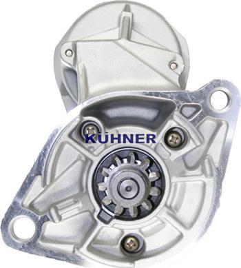 AD Kühner 20656 - Стартер www.autospares.lv