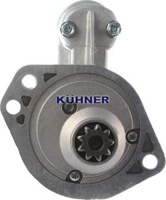 AD Kühner 20651 - Starteris www.autospares.lv