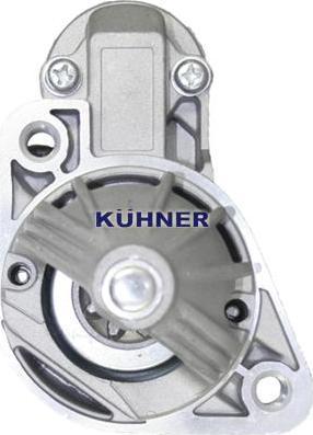 AD Kühner 20658V - Стартер www.autospares.lv