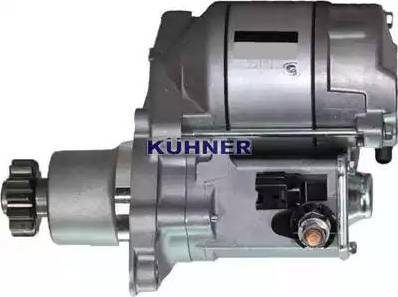 AD Kühner 20652D - Starteris autospares.lv