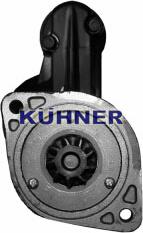 AD Kühner 20662 - Стартер www.autospares.lv