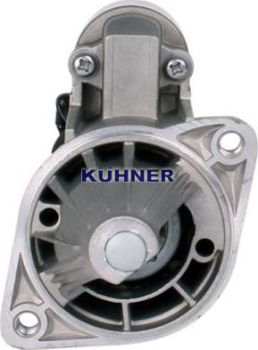 AD Kühner 20667 - Стартер www.autospares.lv