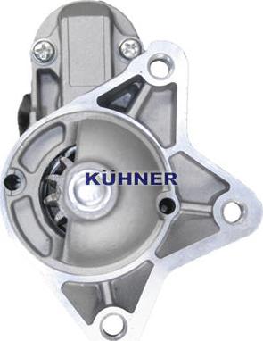 AD Kühner 20635 - Starter www.autospares.lv