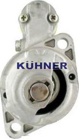 AD Kühner 20630L - Стартер www.autospares.lv