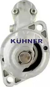 AD Kühner 20630 - Стартер www.autospares.lv