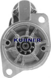 AD Kühner 20638 - Starteris www.autospares.lv