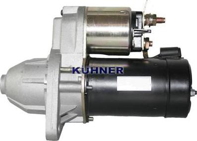 AD Kühner 20633 - Стартер www.autospares.lv